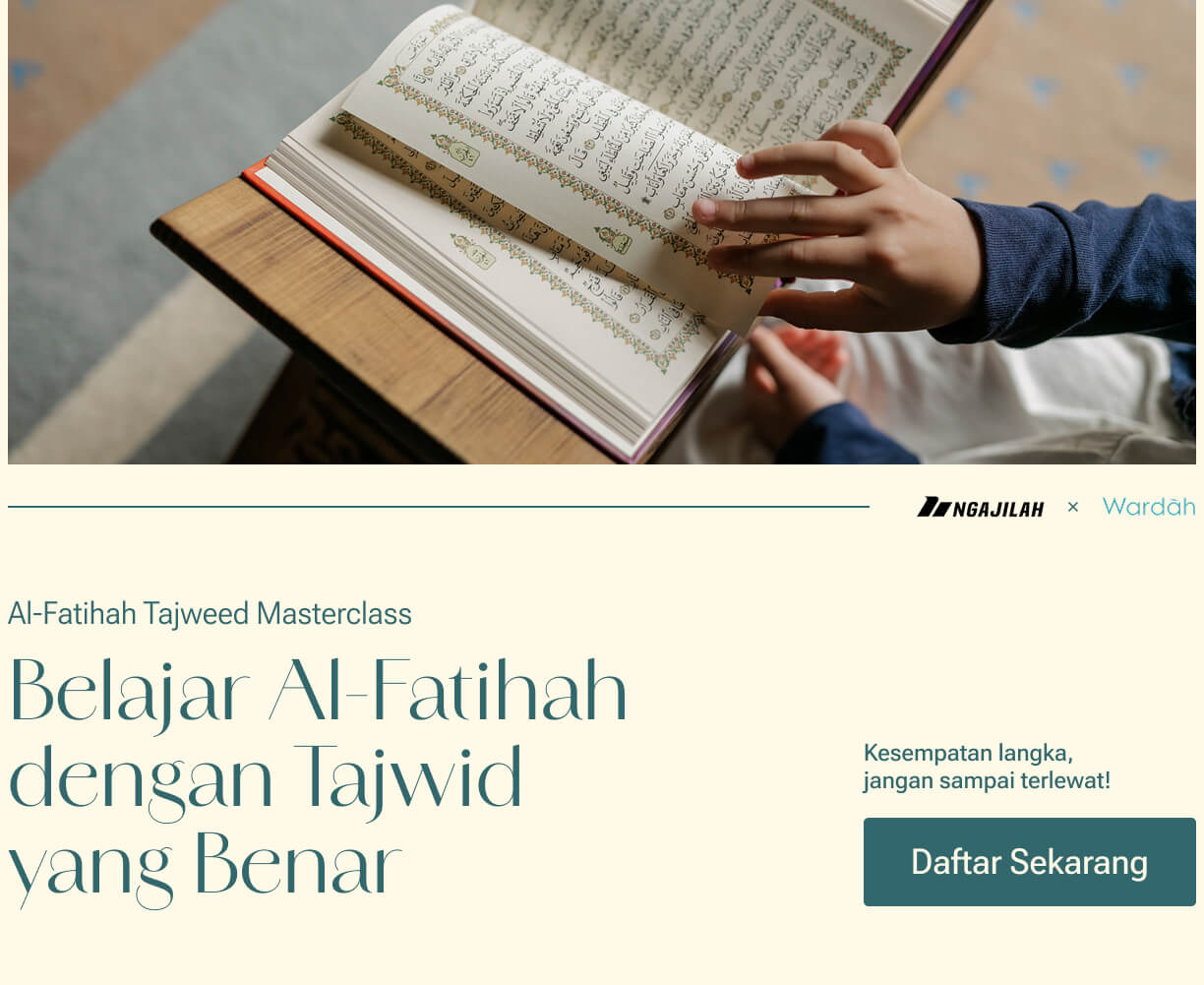 Beasiswa Wardah