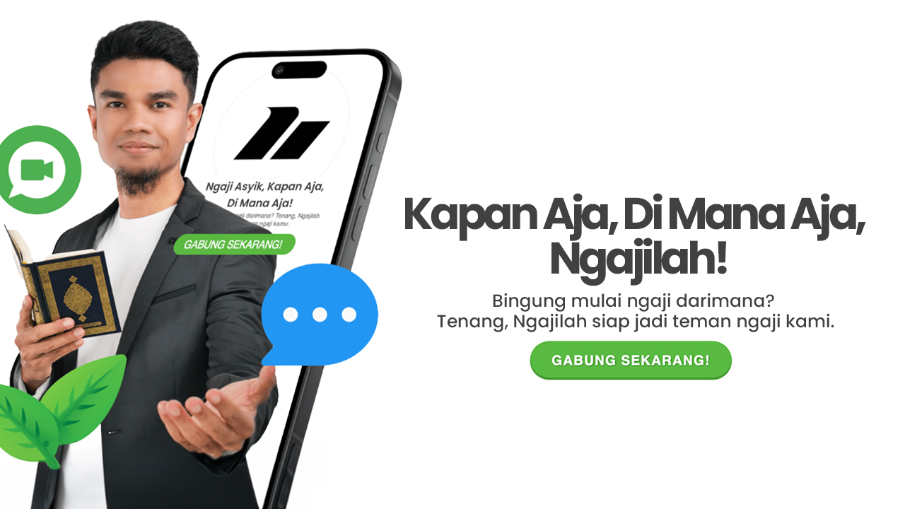 Kelas Ngajilah Reguler